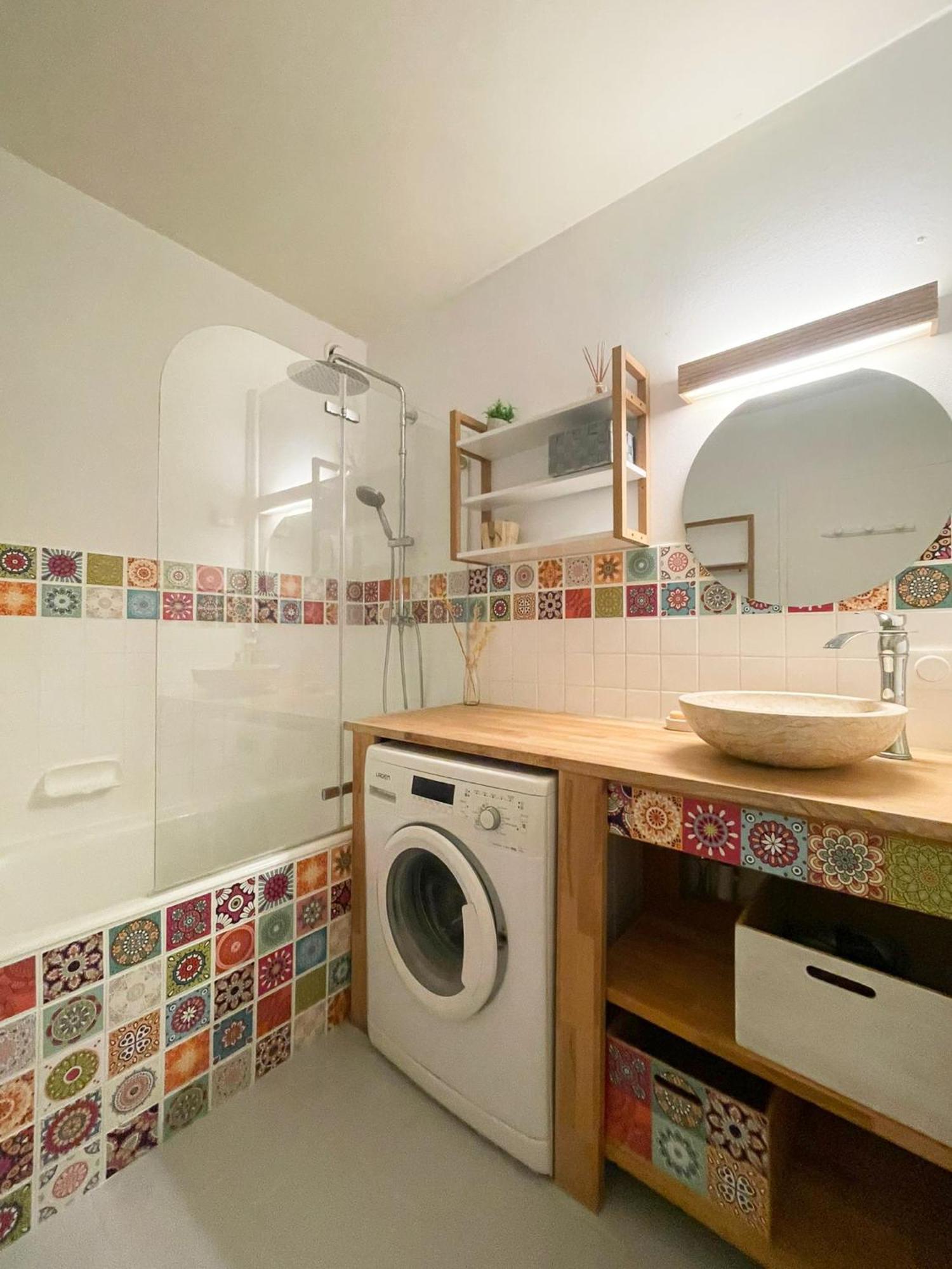 Appartement Spacieux Avec Balcon Bourg-en-Bresse Buitenkant foto